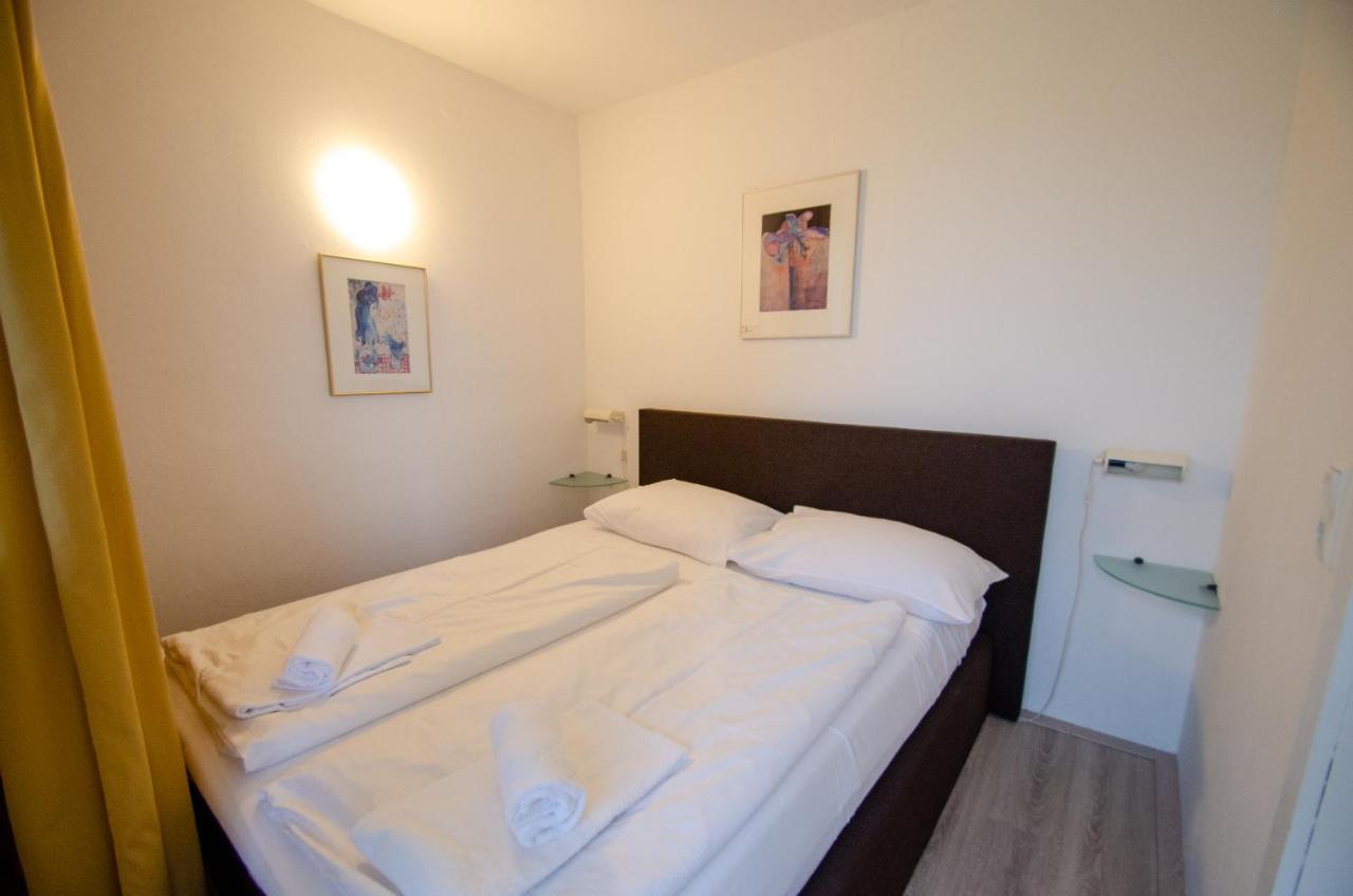 Low Budget Apartment Kitz 10 Kaprun Esterno foto
