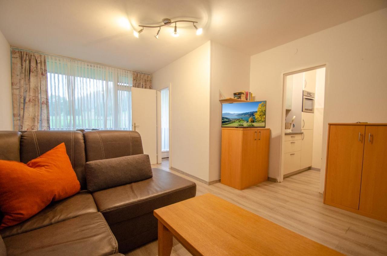 Low Budget Apartment Kitz 10 Kaprun Esterno foto