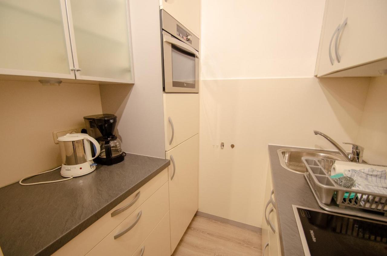 Low Budget Apartment Kitz 10 Kaprun Esterno foto