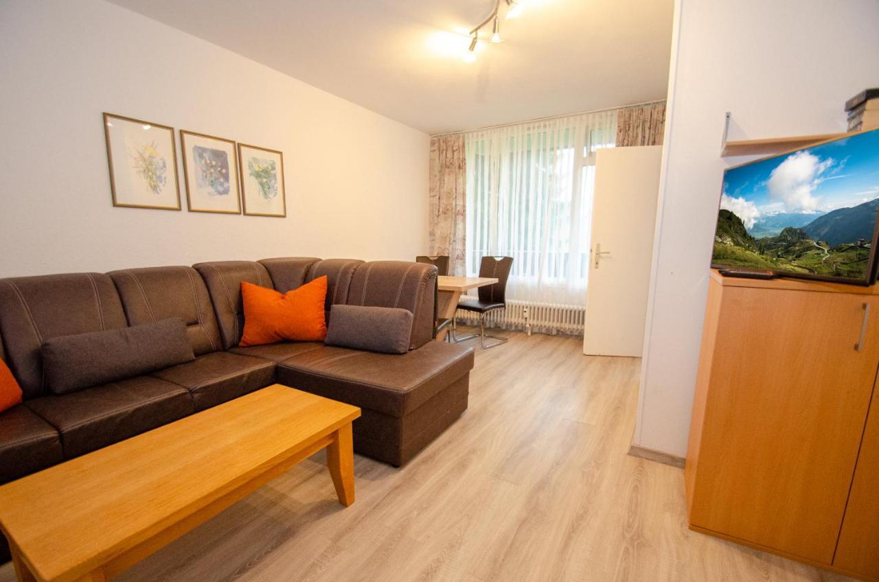 Low Budget Apartment Kitz 10 Kaprun Esterno foto