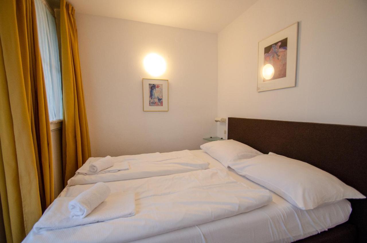 Low Budget Apartment Kitz 10 Kaprun Esterno foto