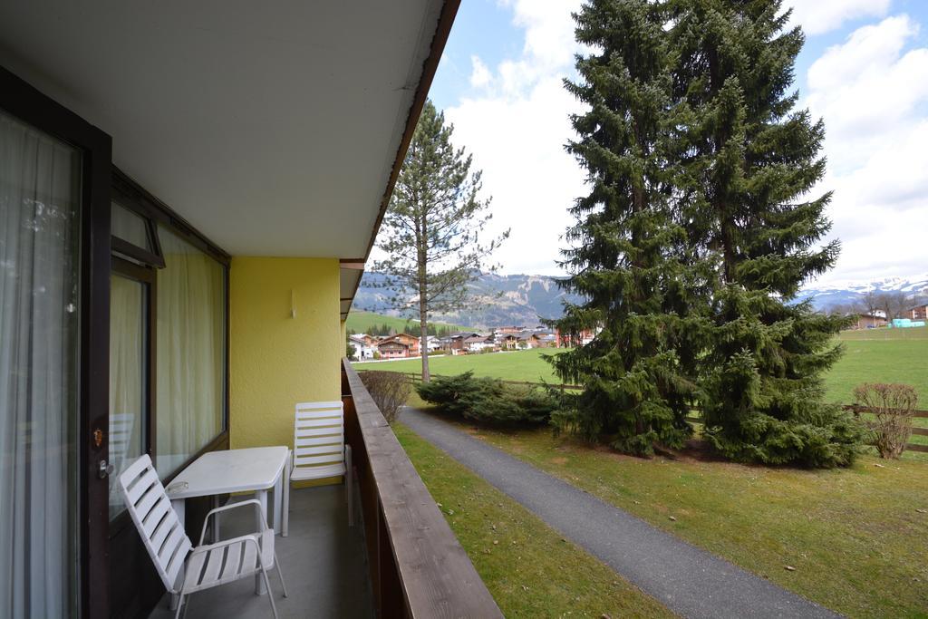 Low Budget Apartment Kitz 10 Kaprun Camera foto