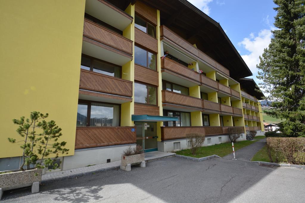 Low Budget Apartment Kitz 10 Kaprun Camera foto