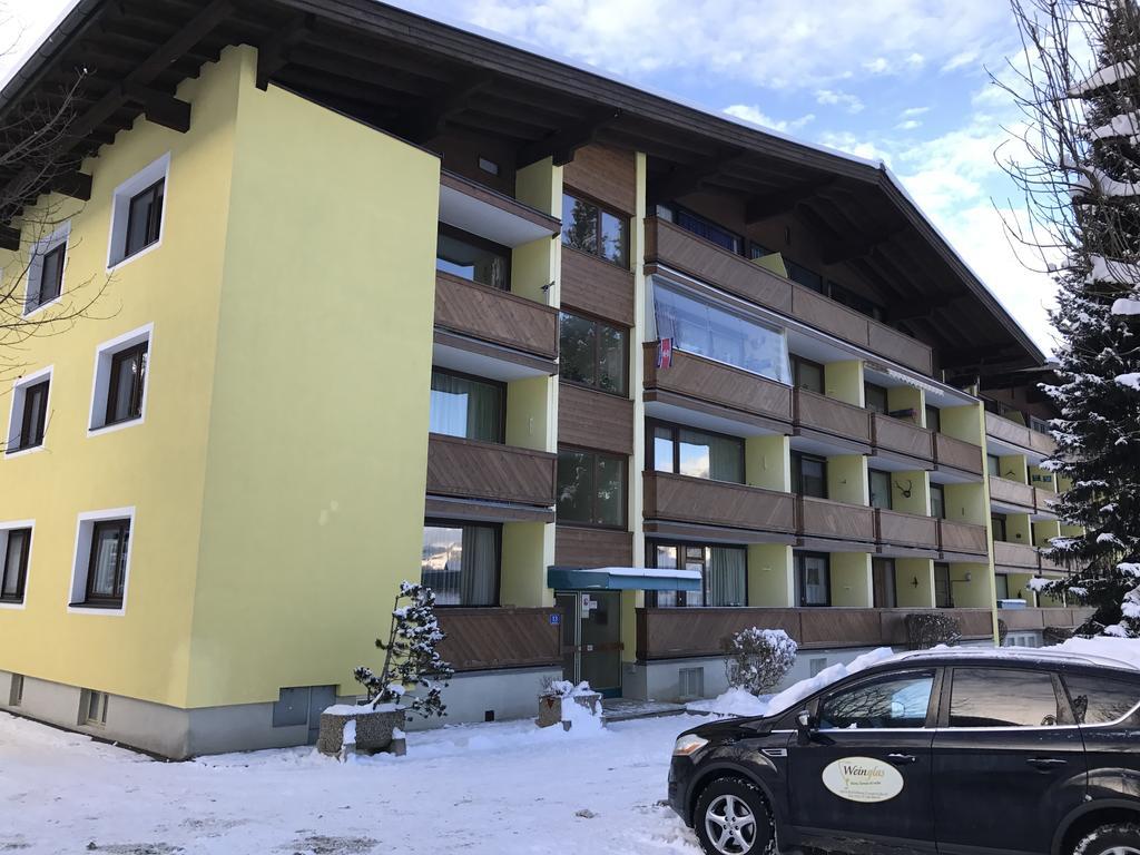 Low Budget Apartment Kitz 10 Kaprun Esterno foto